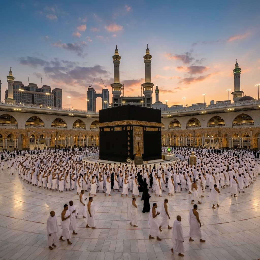 Menghapus Dosa di Antara Dua Umroh: Makna, Syarat, dan Keutamaannya